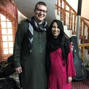 Meet your Posher, Nicholas